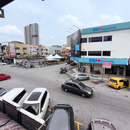 Hotel Bintang Kajang Esterno foto