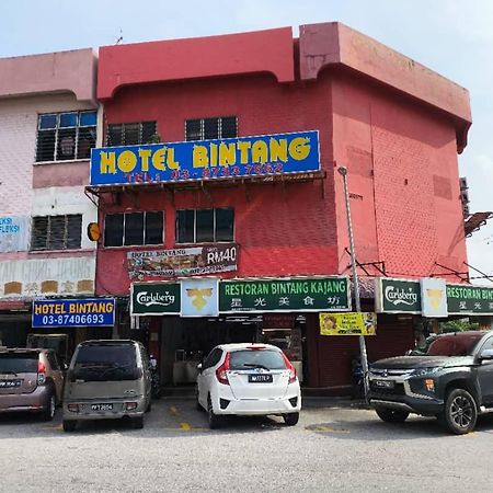 Hotel Bintang Kajang Esterno foto