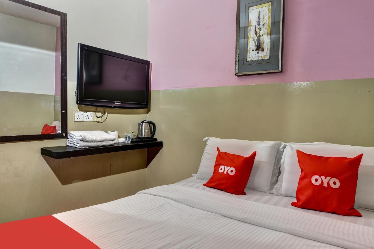 Hotel Bintang Kajang Esterno foto