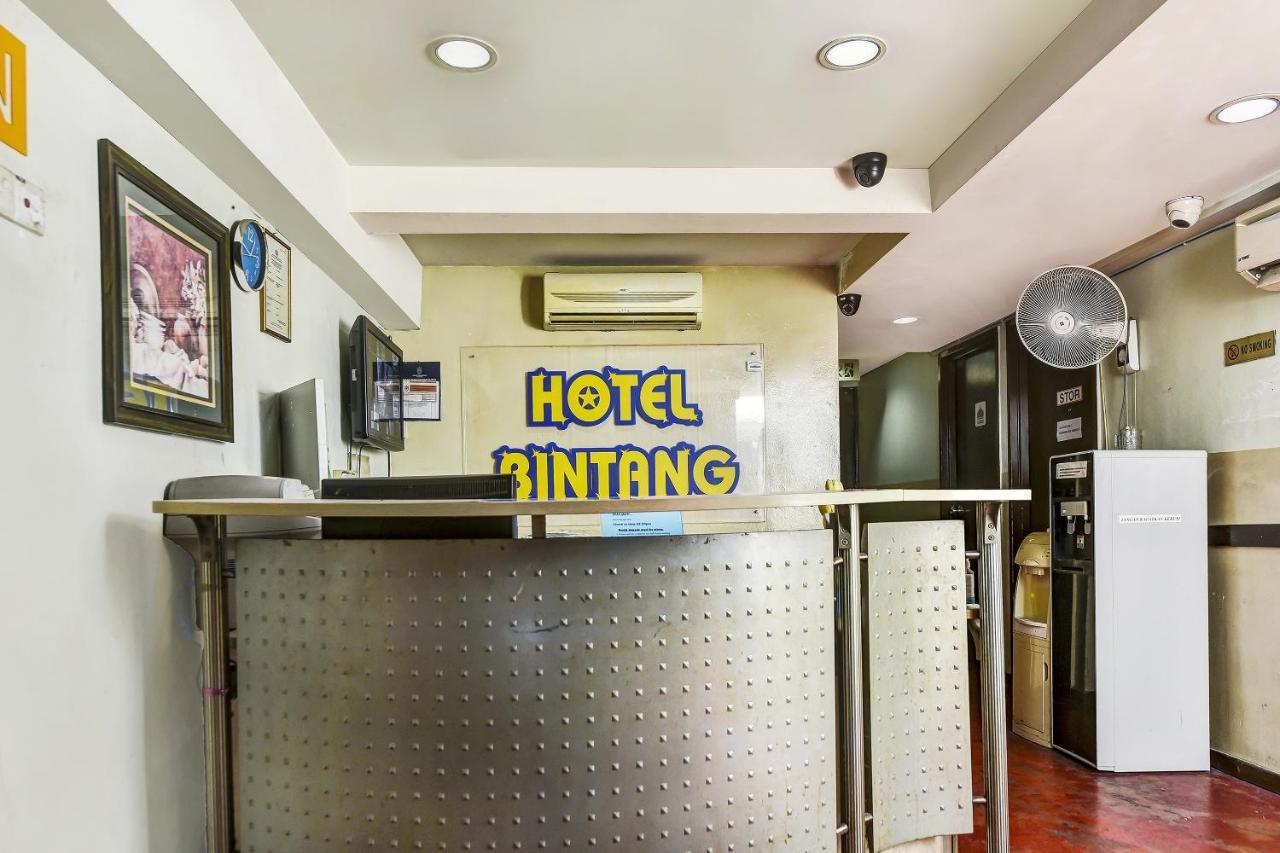Hotel Bintang Kajang Esterno foto