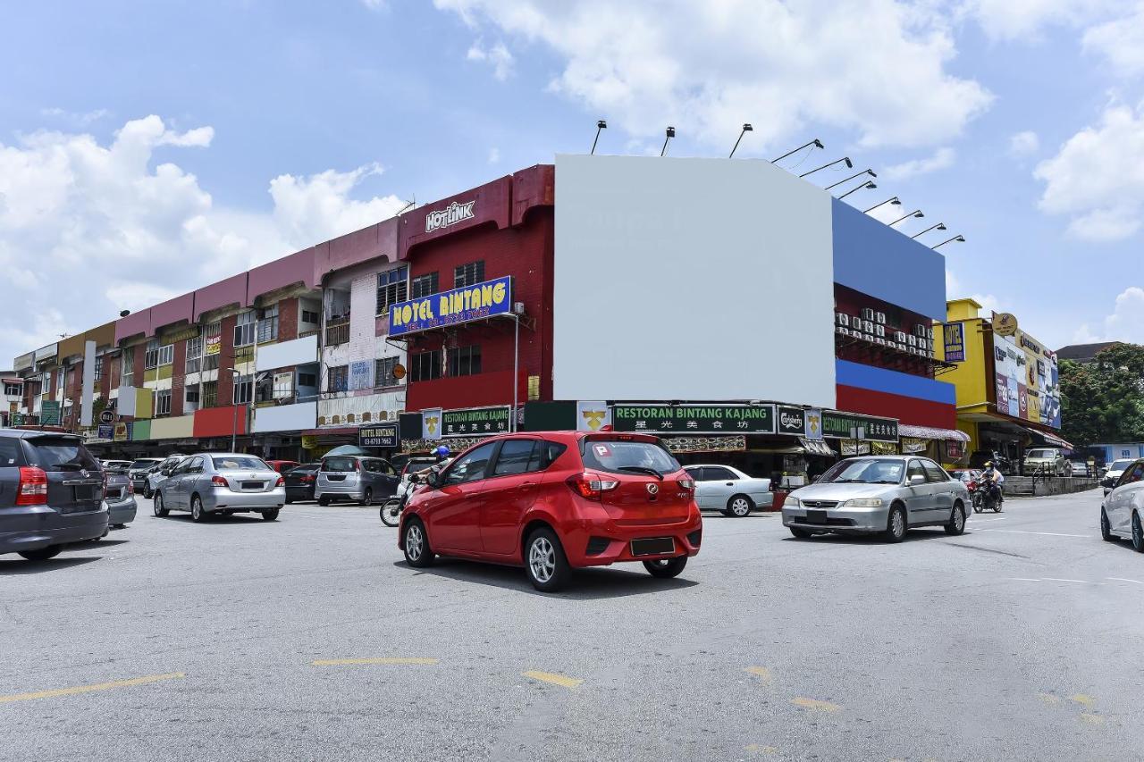 Hotel Bintang Kajang Esterno foto