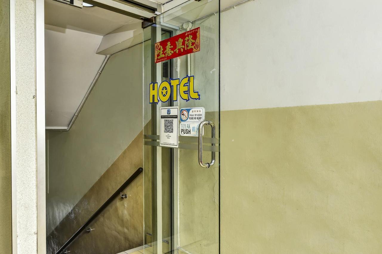 Hotel Bintang Kajang Esterno foto