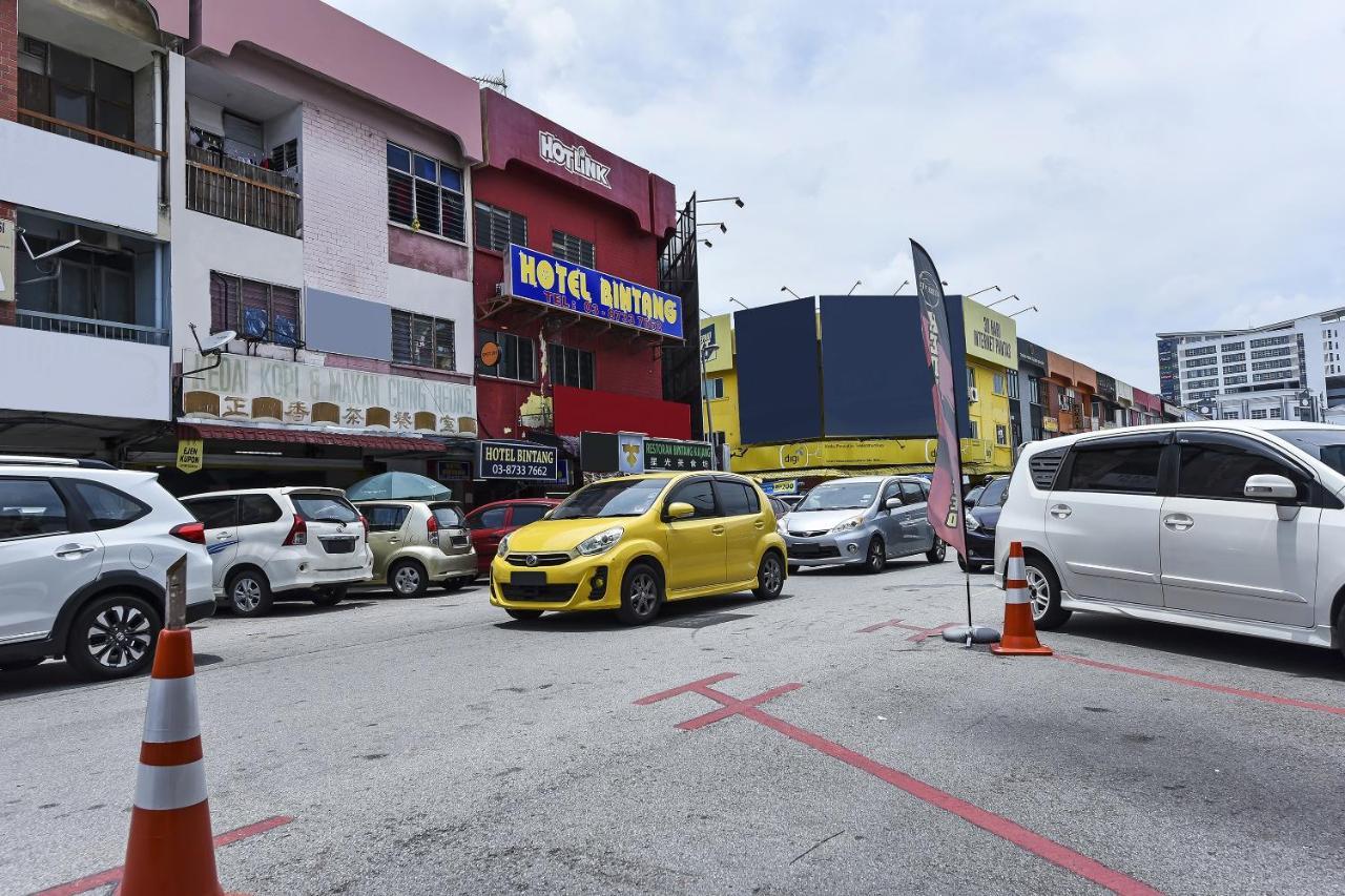 Hotel Bintang Kajang Esterno foto