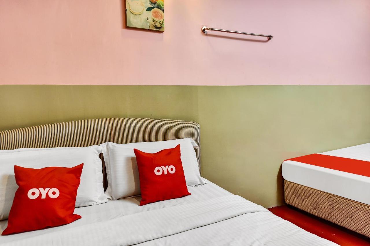 Hotel Bintang Kajang Esterno foto