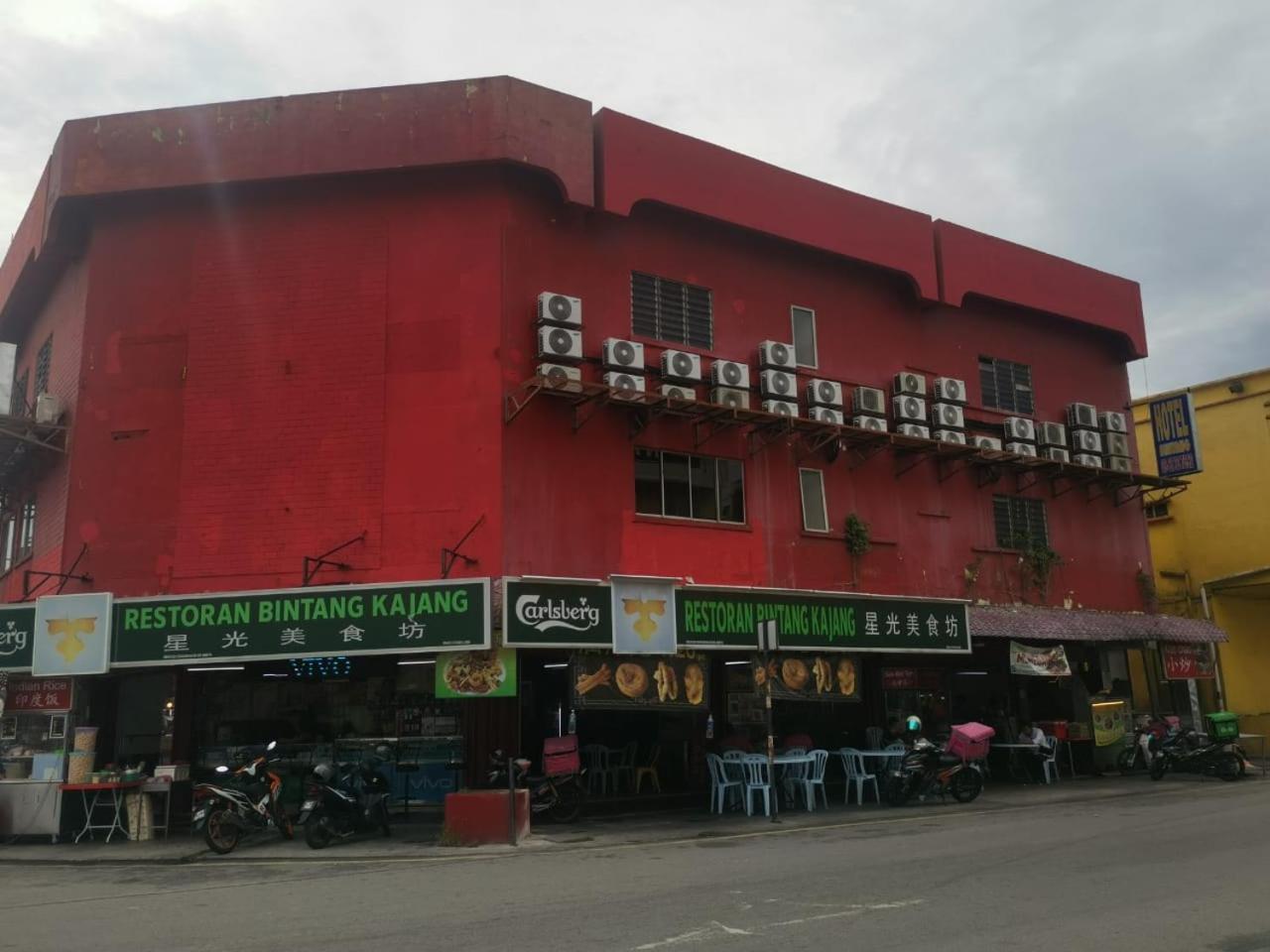 Hotel Bintang Kajang Esterno foto