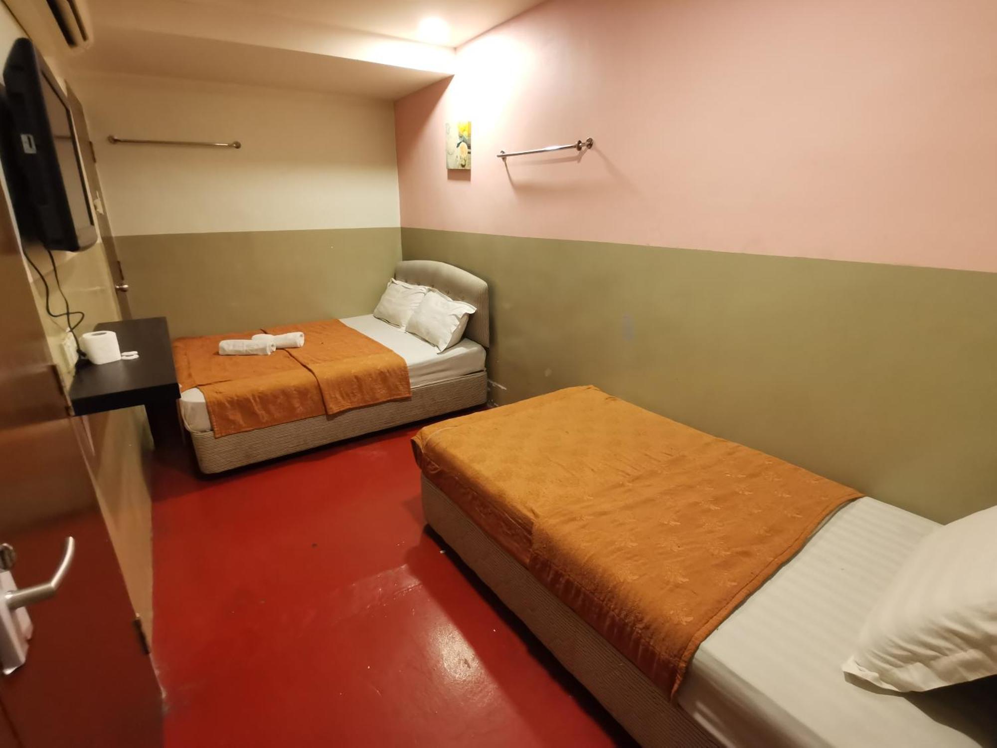Hotel Bintang Kajang Esterno foto