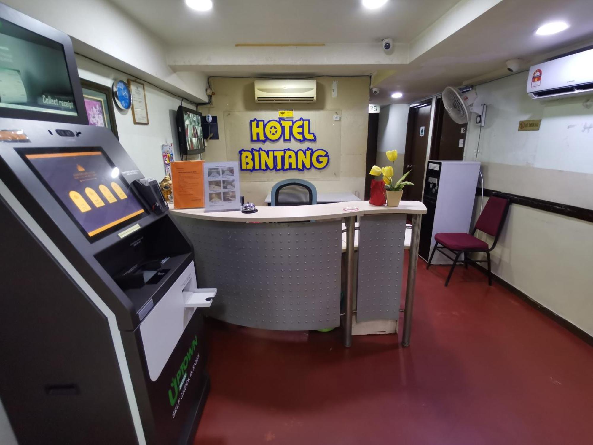 Hotel Bintang Kajang Esterno foto