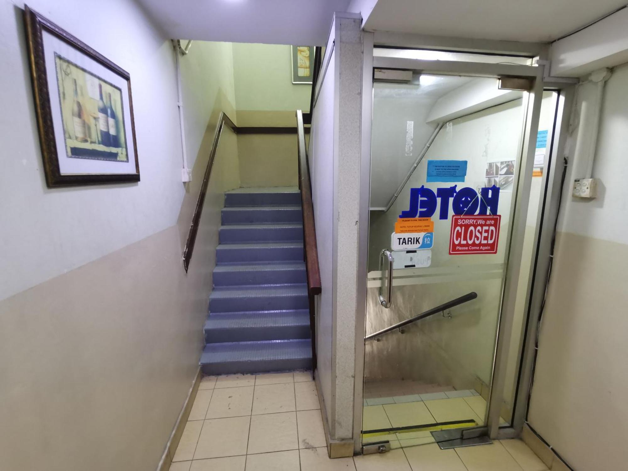 Hotel Bintang Kajang Esterno foto