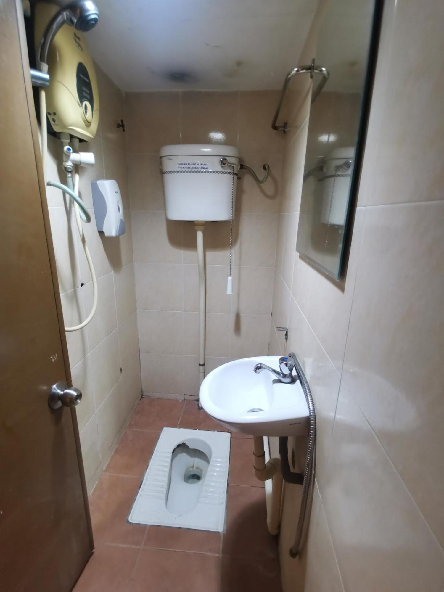 Hotel Bintang Kajang Esterno foto