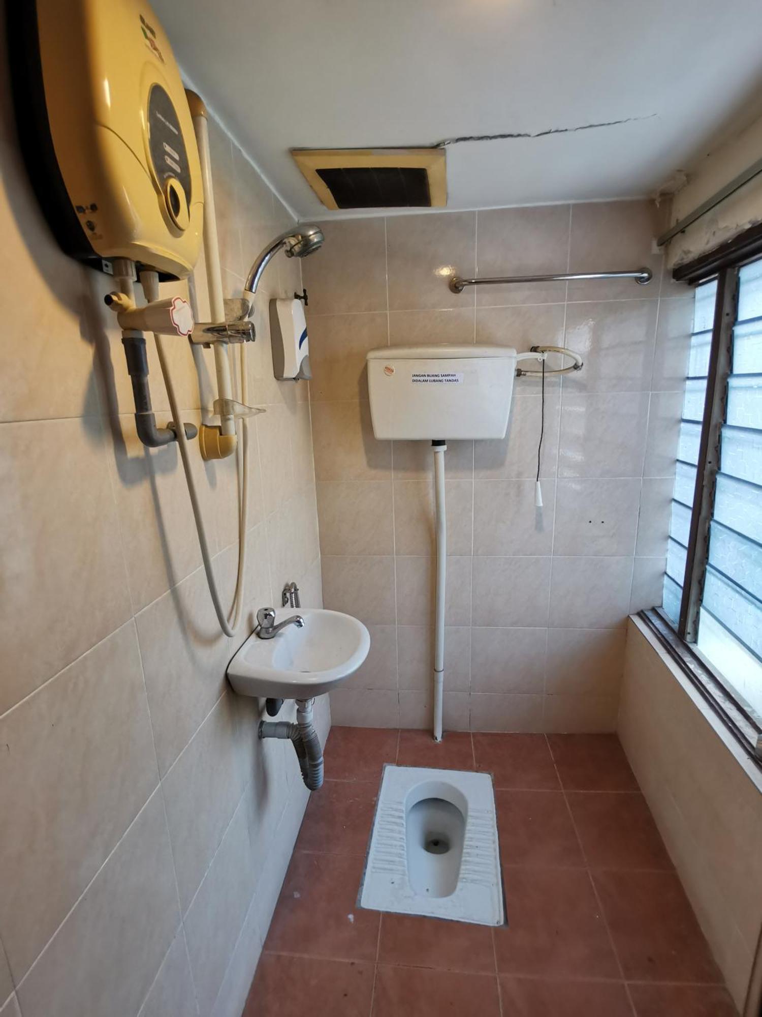 Hotel Bintang Kajang Esterno foto