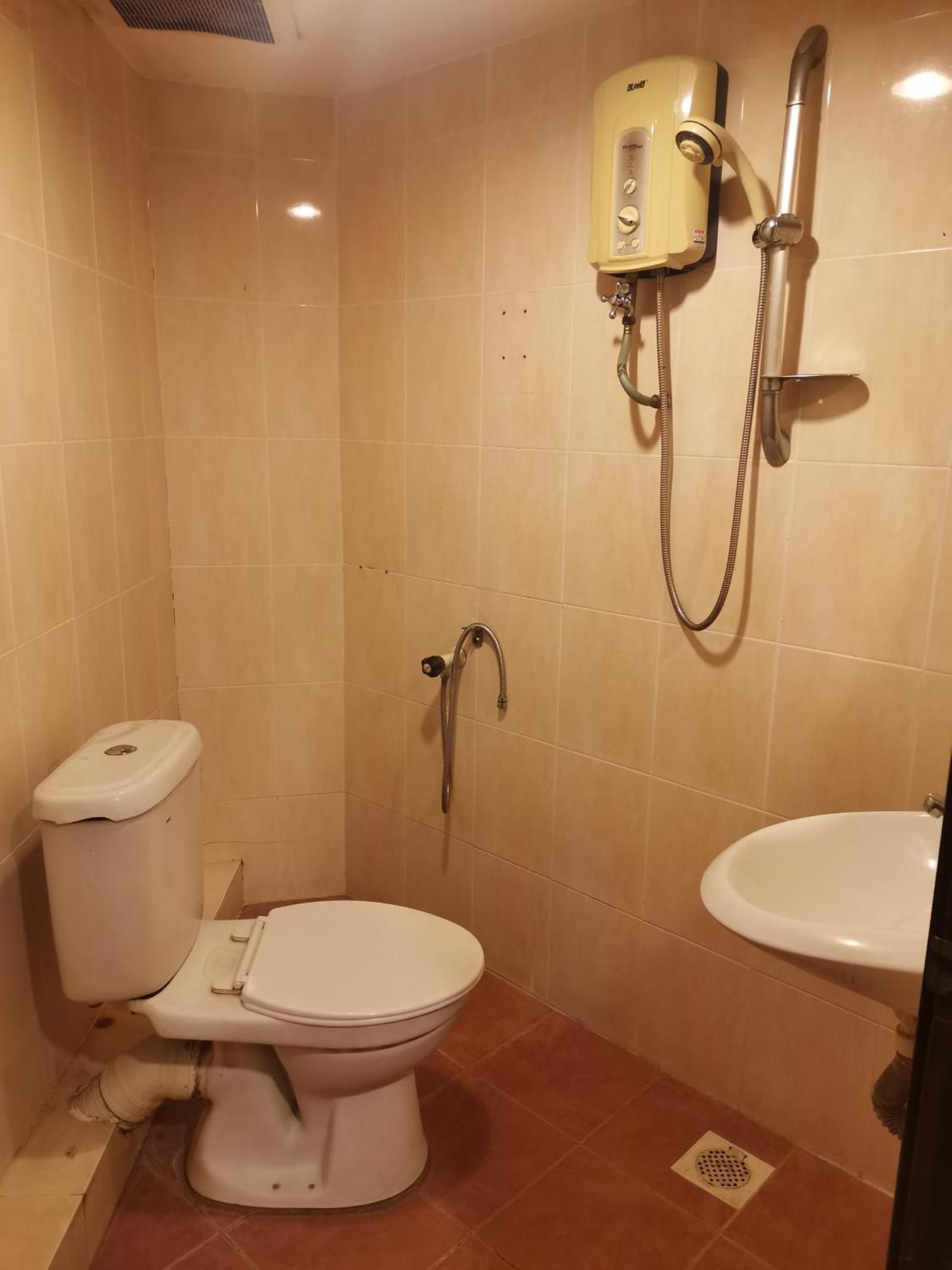 Hotel Bintang Kajang Esterno foto