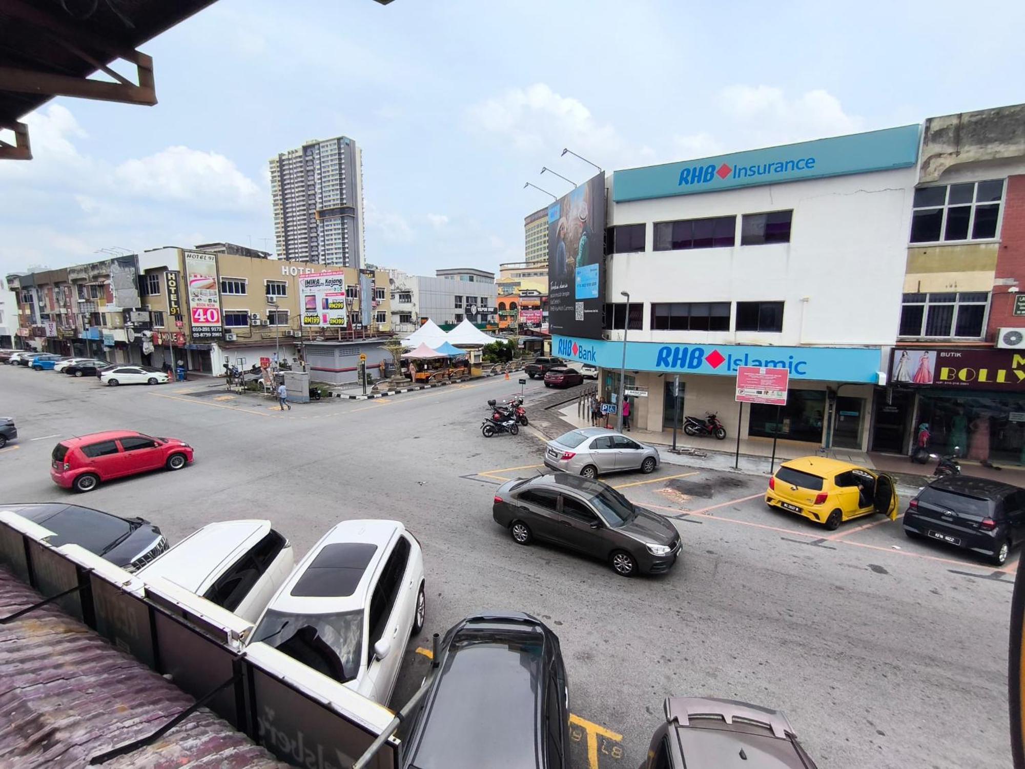 Hotel Bintang Kajang Esterno foto