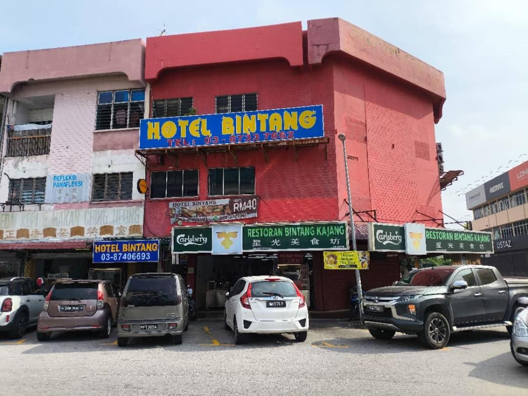 Hotel Bintang Kajang Esterno foto