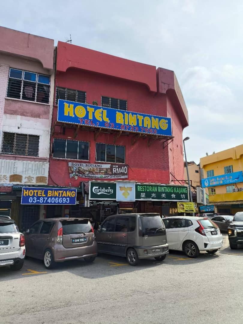 Hotel Bintang Kajang Esterno foto