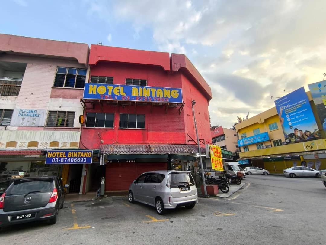 Hotel Bintang Kajang Esterno foto