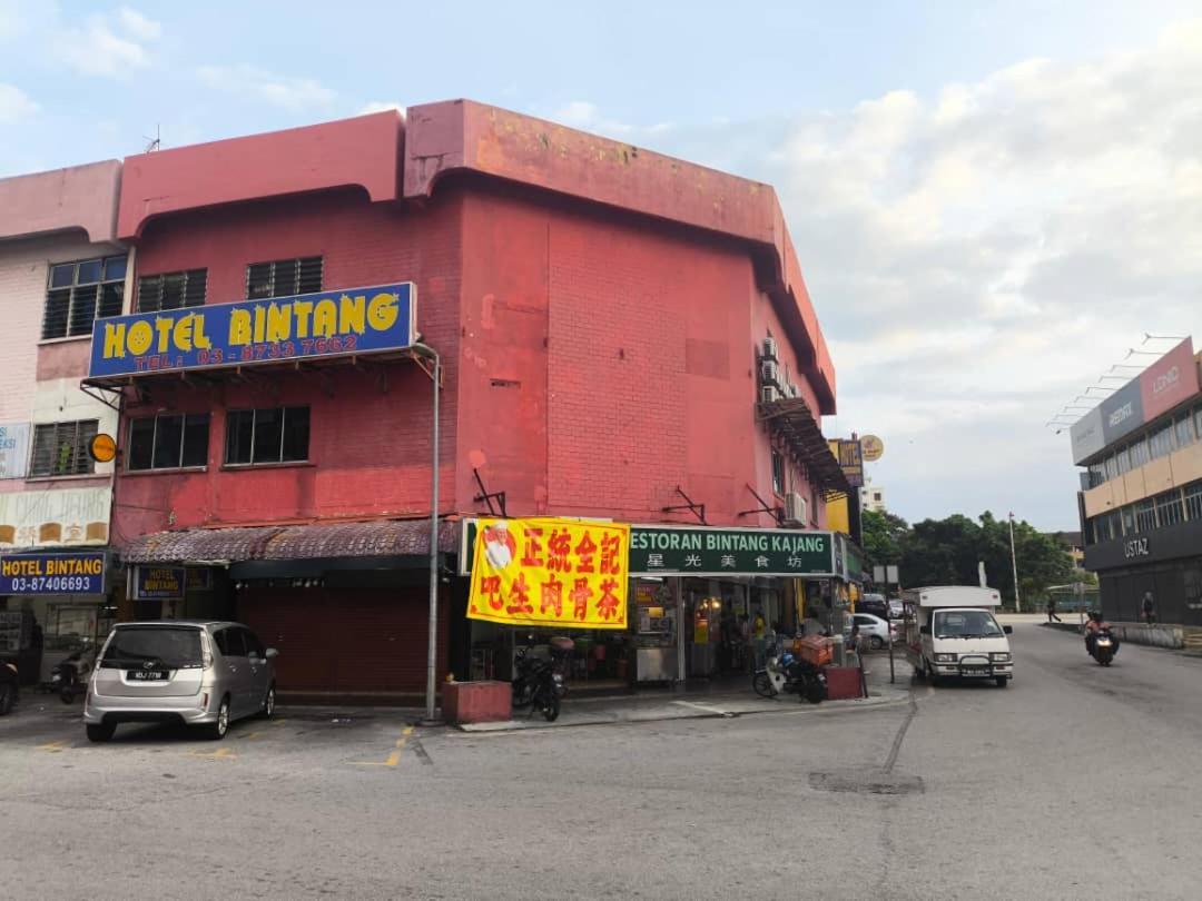 Hotel Bintang Kajang Esterno foto